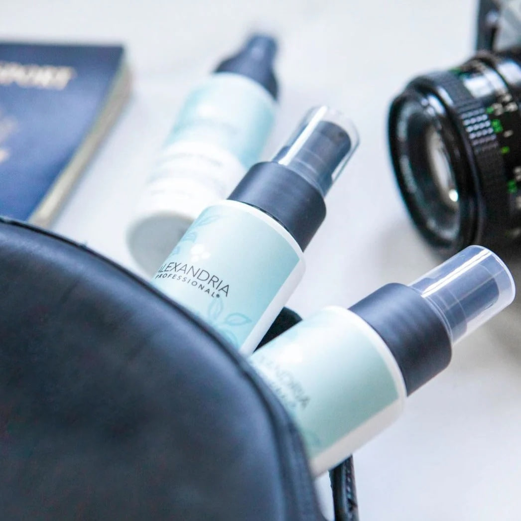 Alexandria Profesional - I Love My Skin: Cleanse + Hydrate Travel Kit