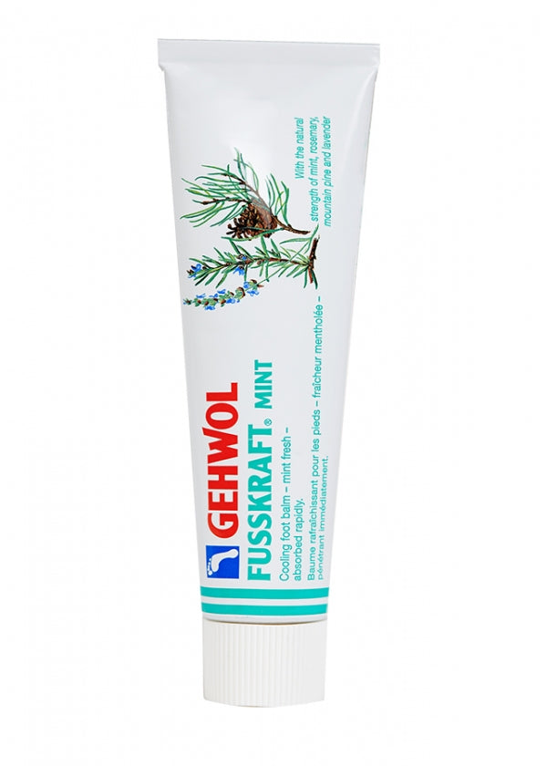 Gehwol Fusskraft Mint Foot Cream