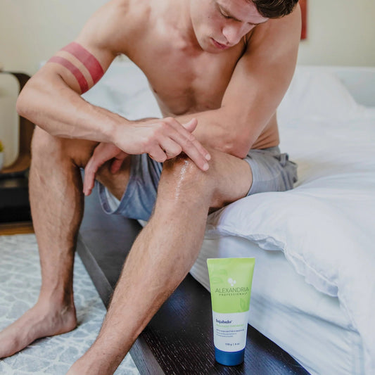 Injabulo® Muskelschmerzlinderung Alexandria Professional