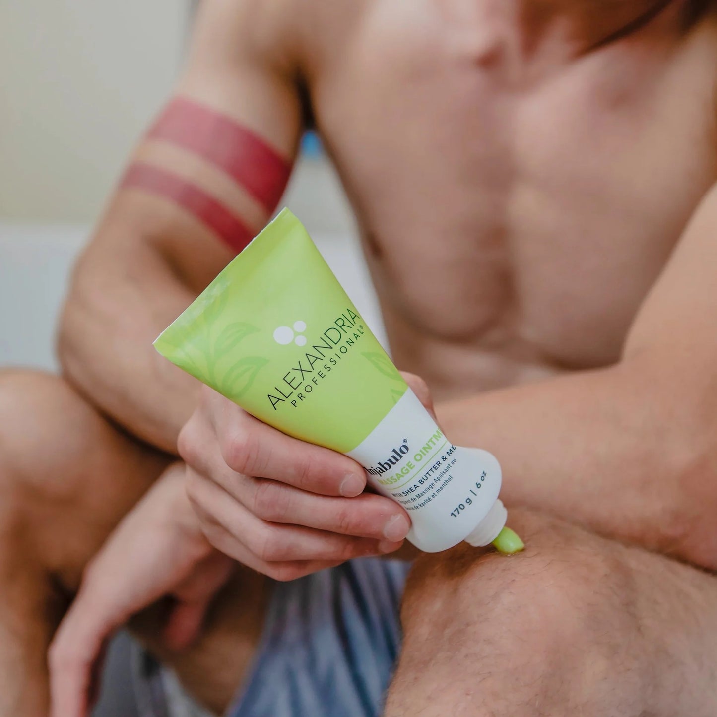 Injabulo® Muscle-Pain Relief Alexandria Professional